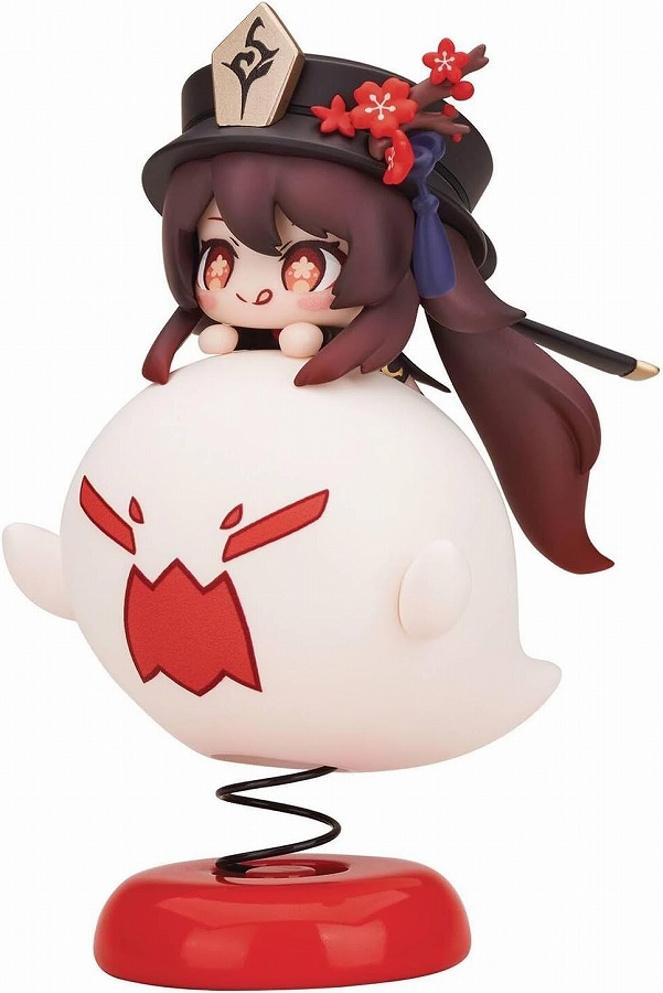 【APEX】原神 胡桃 ちびキャラゆらゆらスタンド