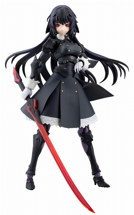 【コトブキヤ】無限邂逅メガロマリア 篝火 真里亞【戦闘装束】