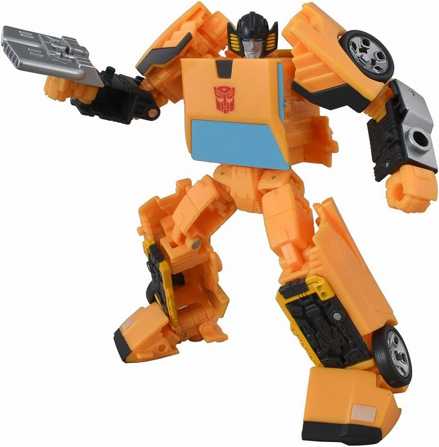 【タカラトミー】トランスフォーマームービー TS-24 サンストリーカー