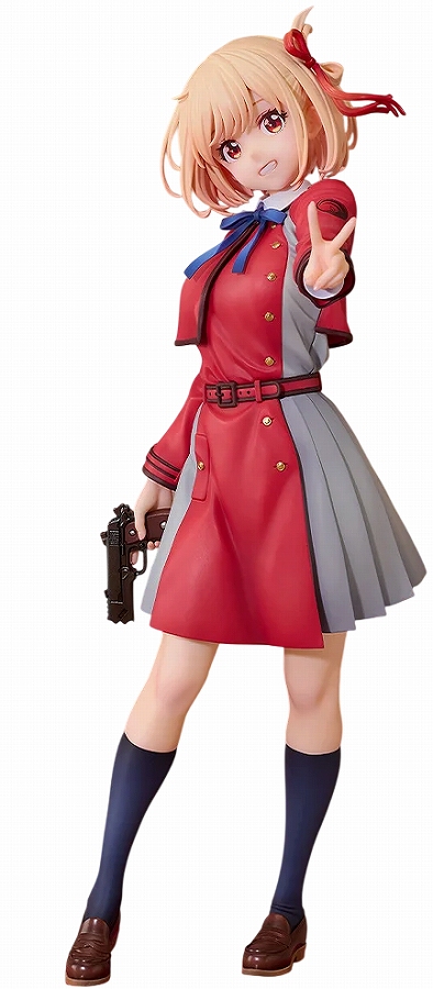 【グッドスマイルカンパニー】リコリス・リコイル 錦木千束 キービジュアルVer.