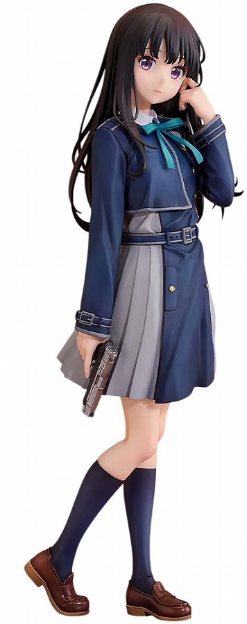 【グッドスマイルカンパニー】リコリス・リコイル 井ノ上たきな キービジュアルVer.