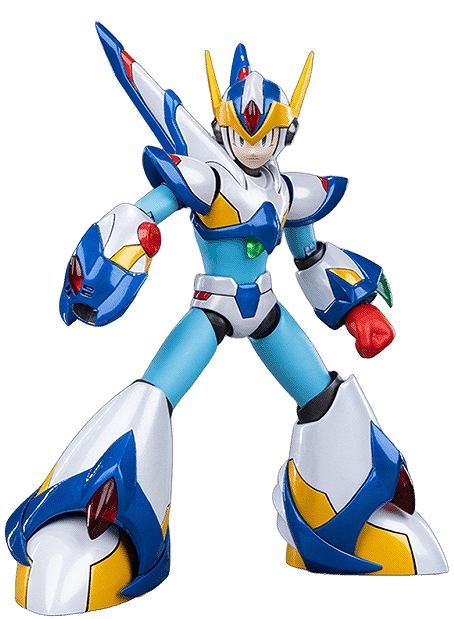 【HIYA TOYS】HIYA Exquisite Basic Series ノンスケール 6インチ 『ロックマンX』シリーズ エックス ファルコンアーマー版 アクションフィギュア
