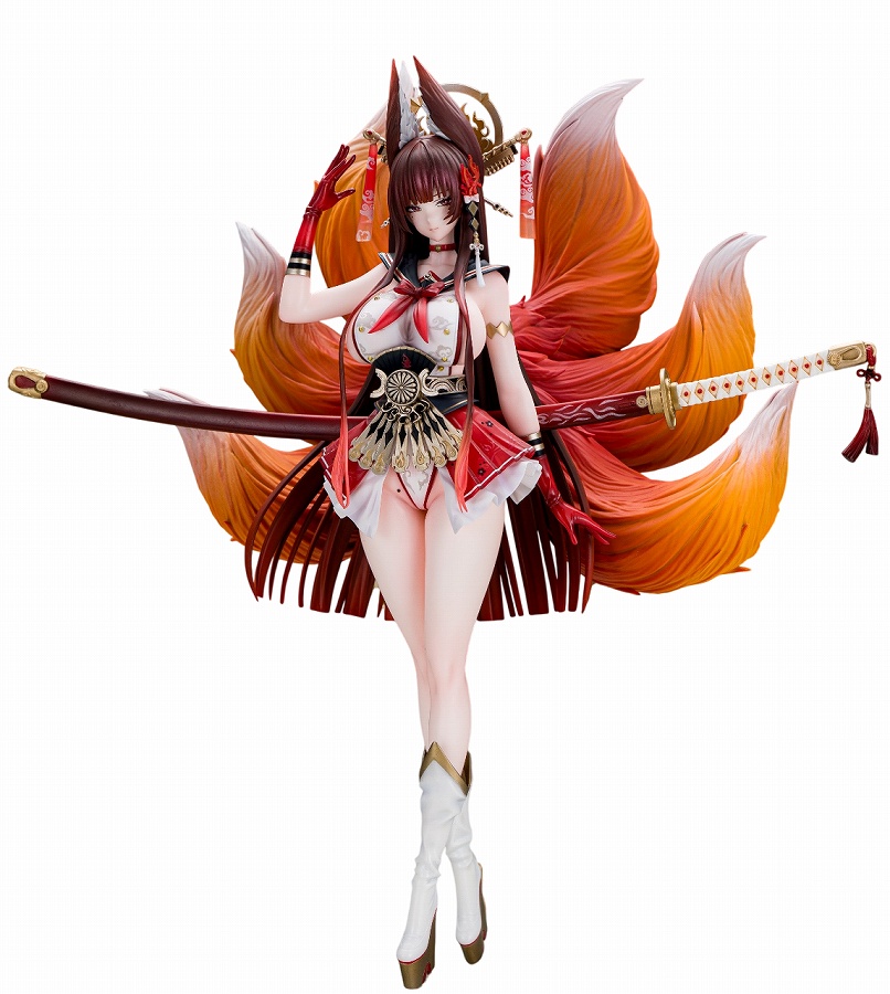 【MIMOSA】MIMOSA YAMATO 1/7スケール塗装済完成品フィギュア 豪華版