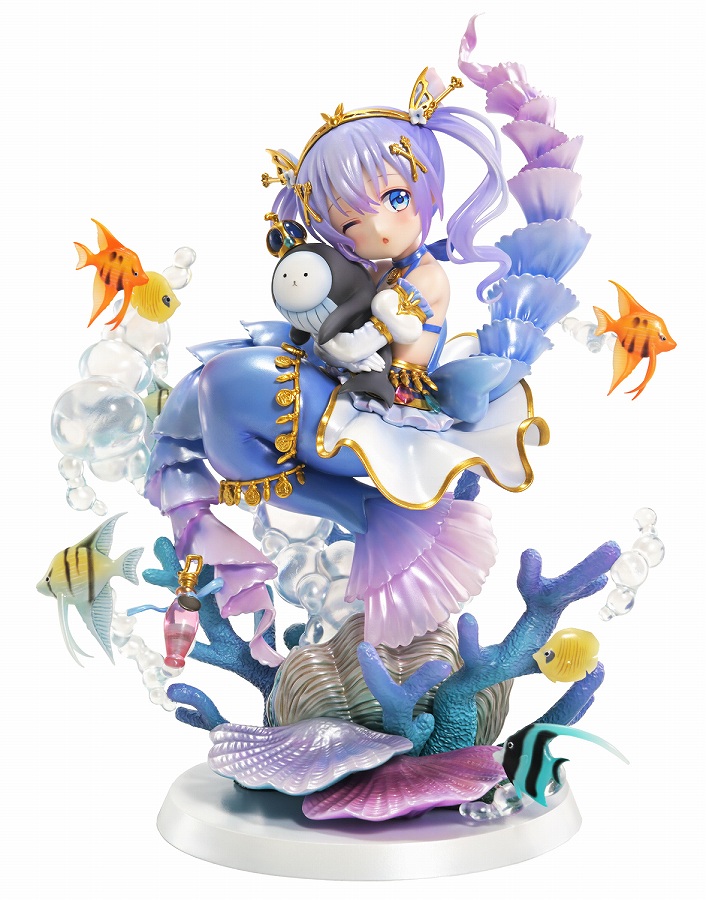 【プライム１スタジオ】PRISMA WING ご注文はうさぎですか？ BLOOM チノ 1/7スケール 完成品フィギュア