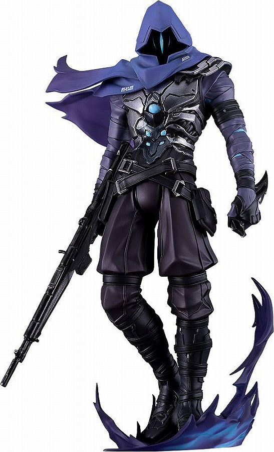 【グッドスマイルカンパニー】VALORANT POP UP PARADE SP オーメン