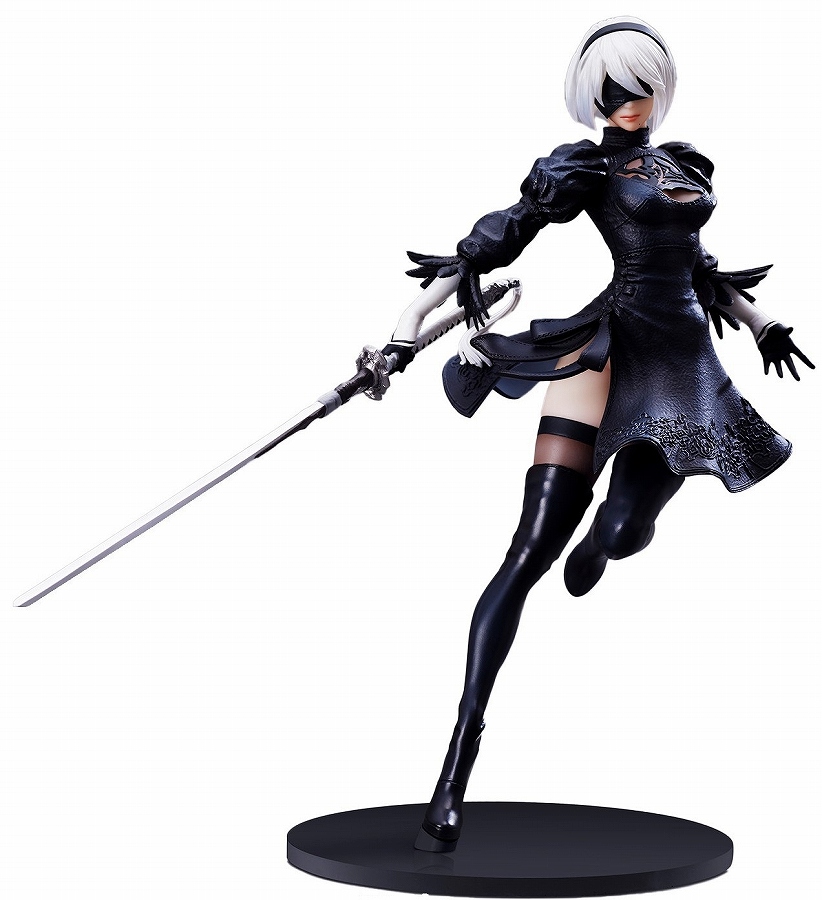 【スクウェア・エニックス】NieR：Automata フォルミズム 2B（ヨルハ二号B型）