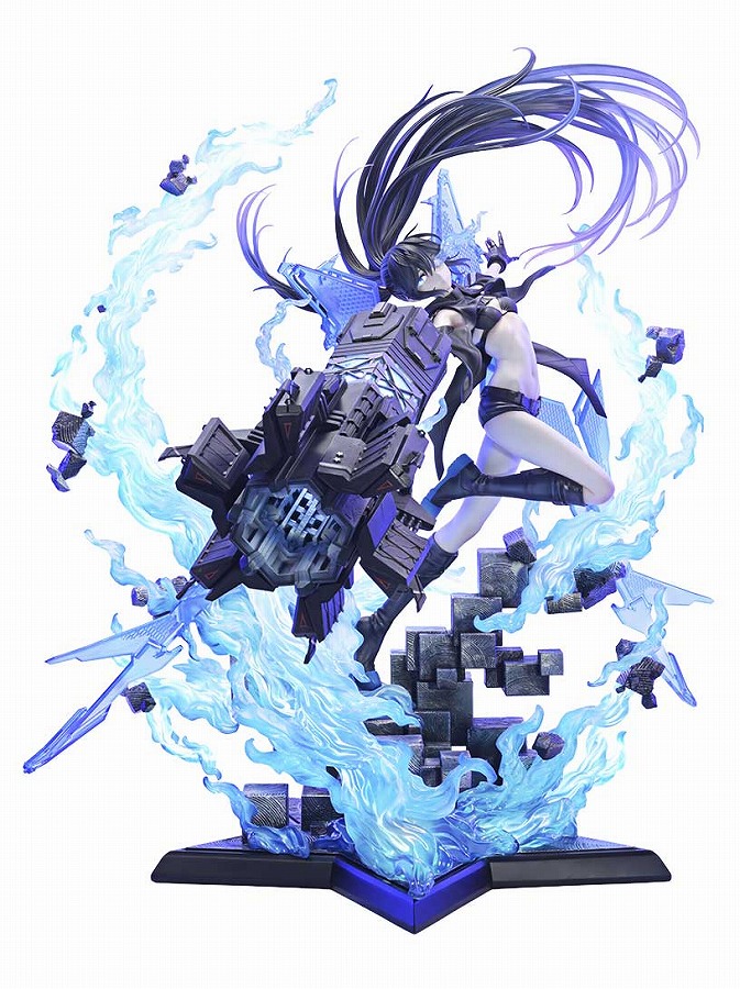 【プライム１スタジオ】アルティメットプレミアムマスターライン ブラック★★ロックシューターDAWN FALL エンプレス【ブラックロックシューター】