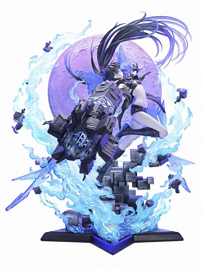 【プライム１スタジオ】アルティメットプレミアムマスターライン ブラック★★ロックシューターDAWN FALL エンプレス【ブラックロックシューター】 DX版