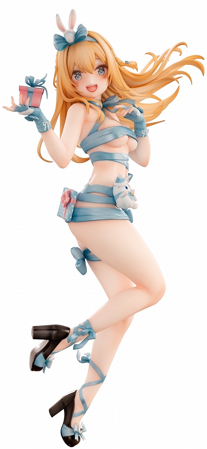 【KAWA DESIGN】ドールズフロントライン2：エクシリウム スオミ 雪兎の贈り物ver. 1/6 完成品フィギュア