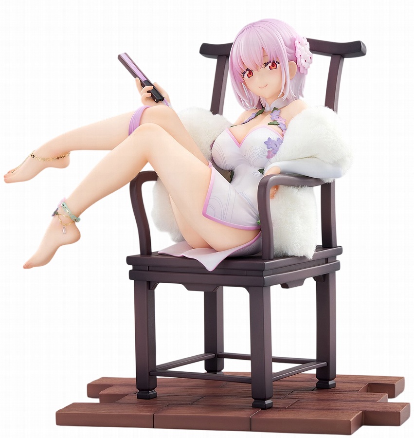 【APEX】グリッドマン ユニバース 新条アカネ チャイナドレスVer.