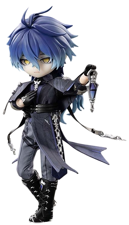 【GENESIS】PICCODO ACTION DOLL X 原神 フリンズ デフォルメドール