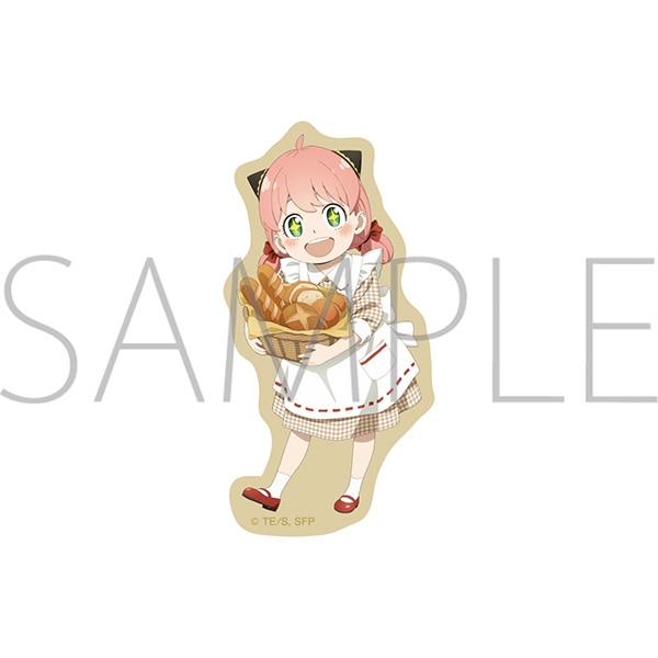 【ムービック】SPY×FAMILY ステッカー/アーニャ・フォージャー