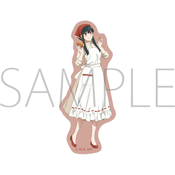 【ムービック】SPY×FAMILY ステッカー/ヨル・フォージャー