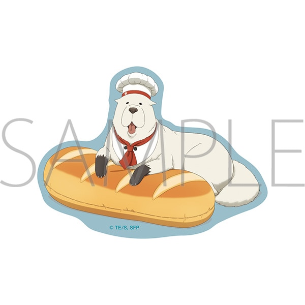 【ムービック】SPY×FAMILY ステッカー/ボンド・フォージャー