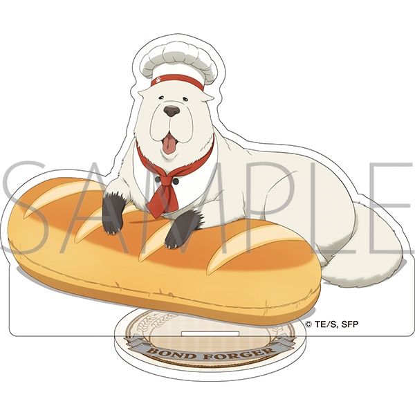 【ムービック】SPY×FAMILY アクリルスタンド/ボンド・フォージャー