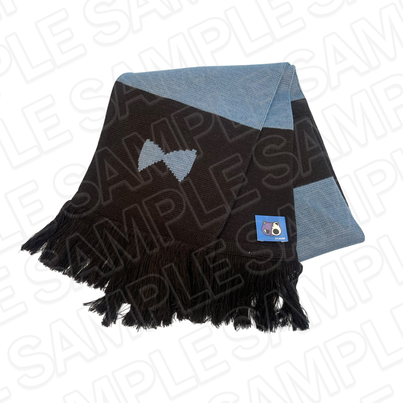 【コンテンツシード】New PANTY & STOCKING with GARTERBELT ストッキング風マフラー