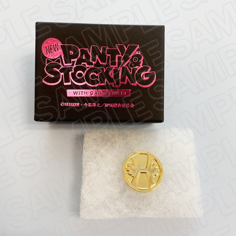 【コンテンツシード】New PANTY & STOCKING with GARTERBELT ヘブンコイン