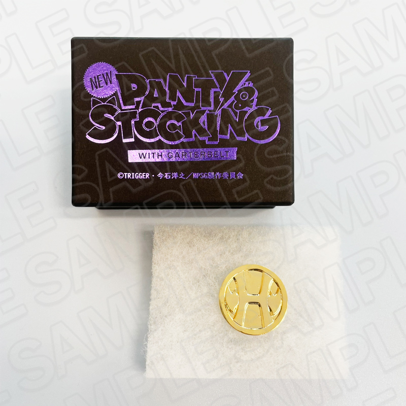 【コンテンツシード】New PANTY & STOCKING with GARTERBELT ヘルコイン