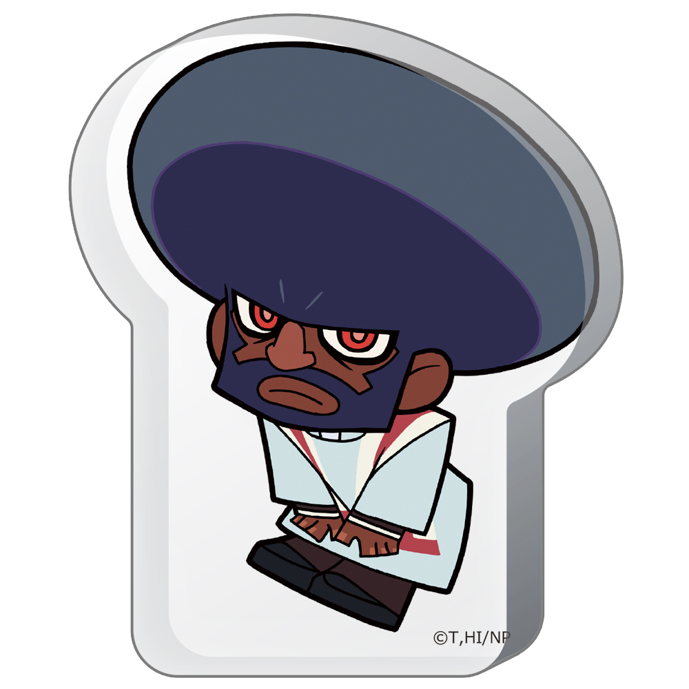 【アズメーカー】New PANTY & STOCKING with GARTERBELT つんぴっつ厚みアクリルスタンド ガーターベルト