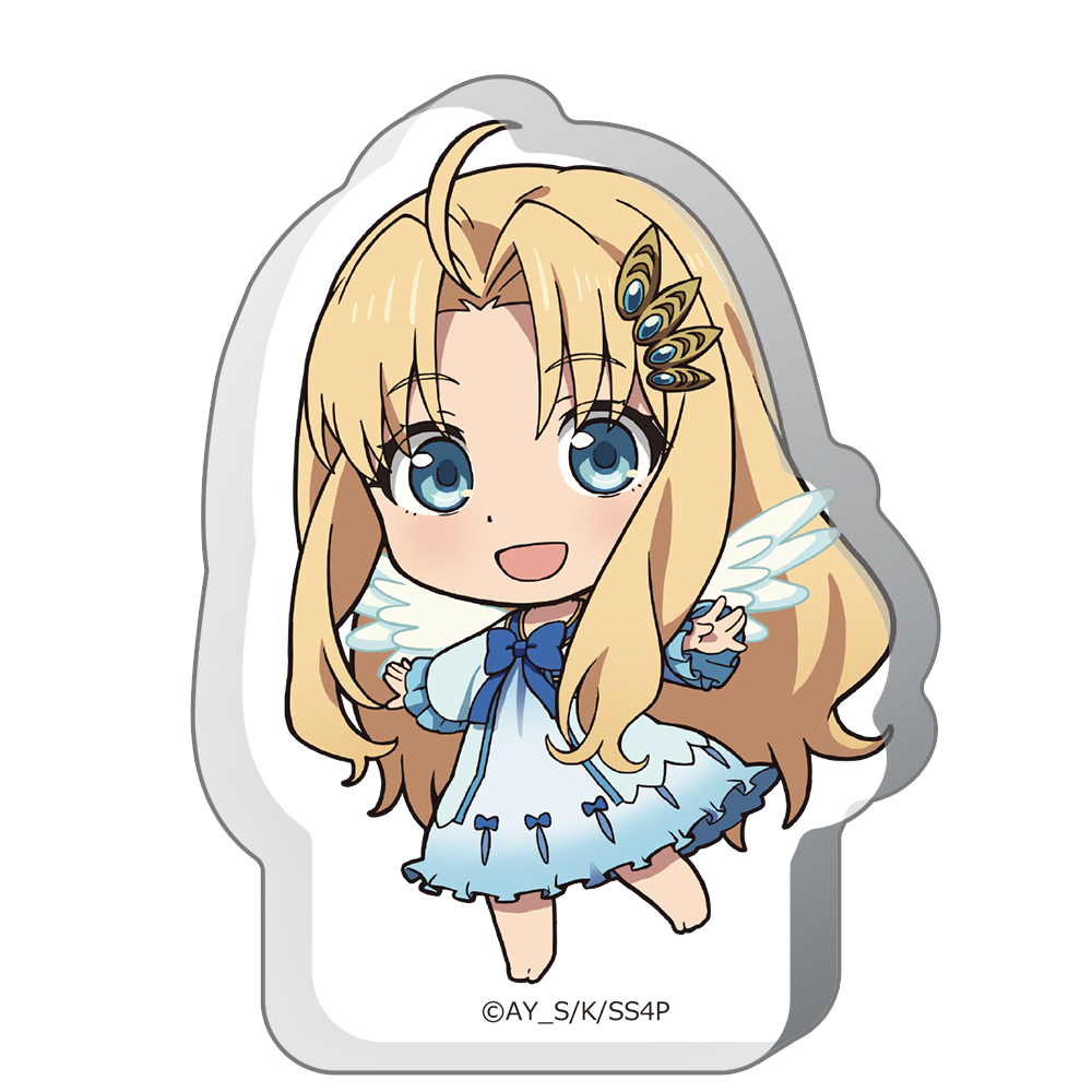 【アズメーカー】盾の勇者の成り上がり Season 4 厚みアクリルスタンド フィーロ