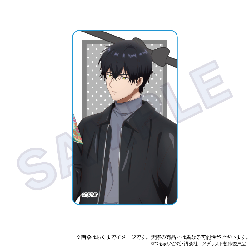 【Y Line】メダリスト アクリルブロック テーマパークver. 夜鷹 純