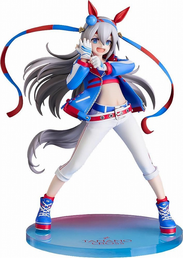 【グッドスマイルカンパニー】ウマ娘 プリティーダービー タマモクロス