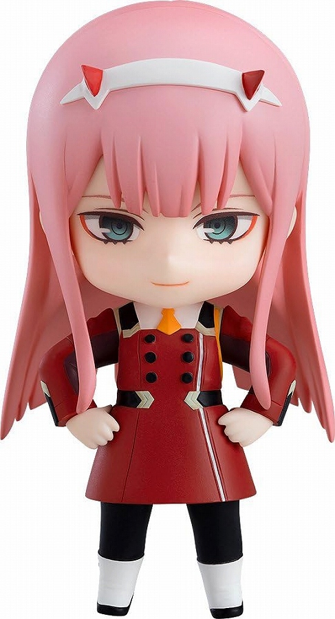 【グッドスマイルカンパニー】ねんどろいど ダーリン・イン・ザ・フランキス ゼロツー