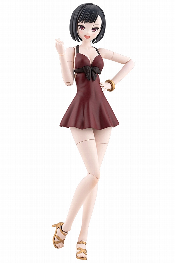 【コトブキヤ】創彩少女庭園 YOMI【水着】