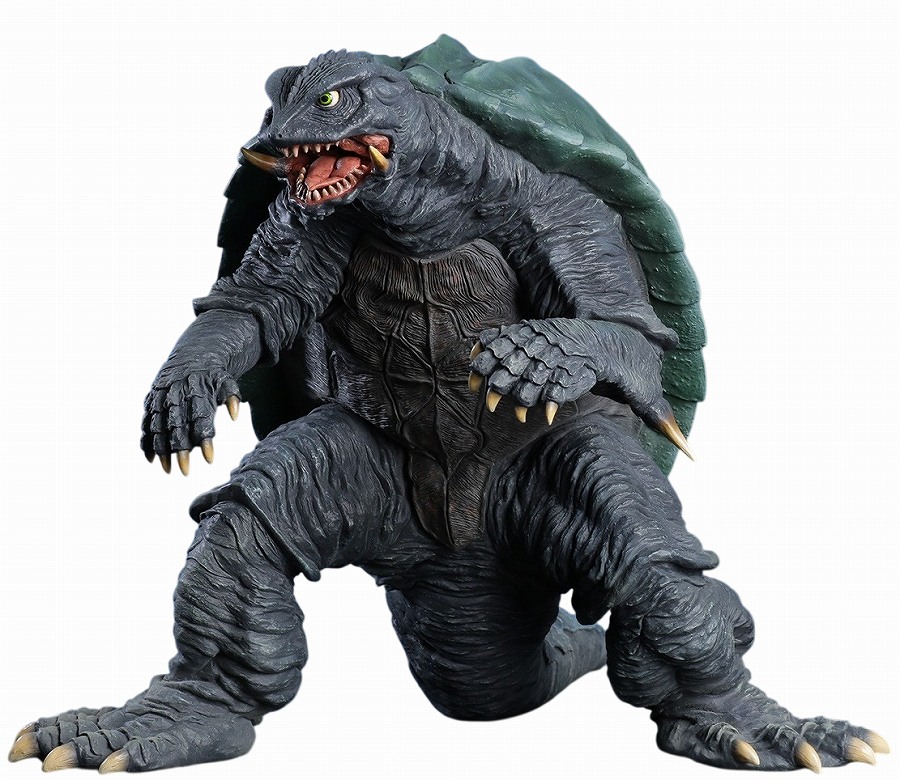 【エクスプラス】大映30cmシリーズ ガメラ（1996） リニューアルVer.