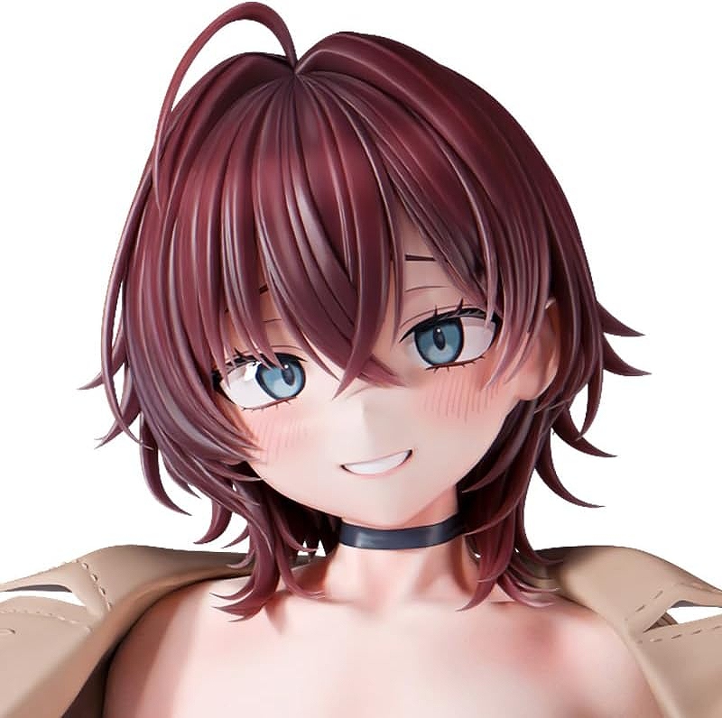 【インサイト】肉感美少年 露出狂は近所の男の子 れおくん 1/6スケール塗装済み完成品フィギュア