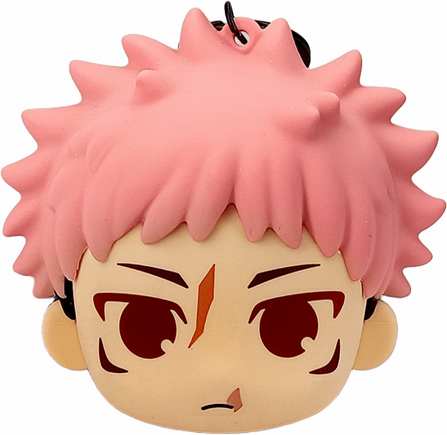 【SUNRISEPOP】呪術廻戦 - シリコンポーチ 虎杖悠仁