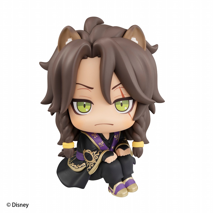 【メガハウス】るかっぷ『ディズニー ツイステッドワンダーランド』レオナ・キングスカラー