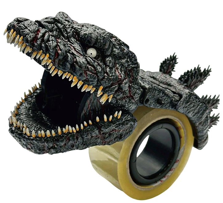 【コトブキヤ】シン・ゴジラ 梱包テープカッター