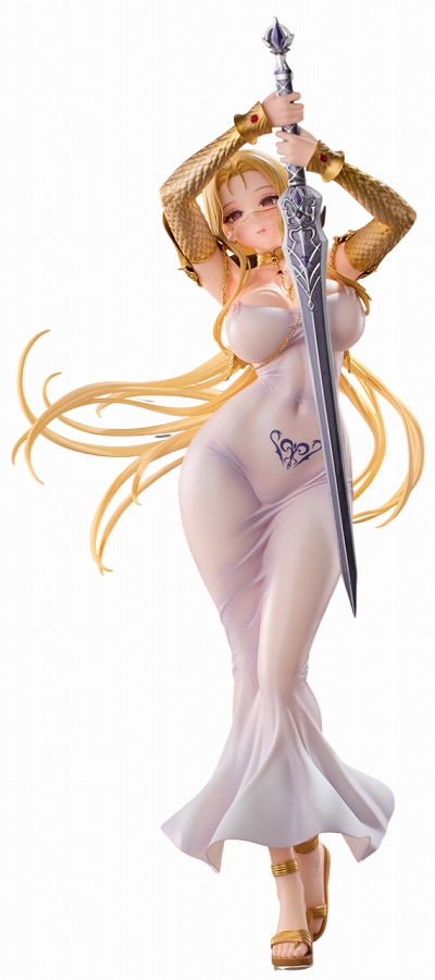 【Vkend】ブラウンダスト2 使徒 オリビエ 1/6 完成品フィギュア