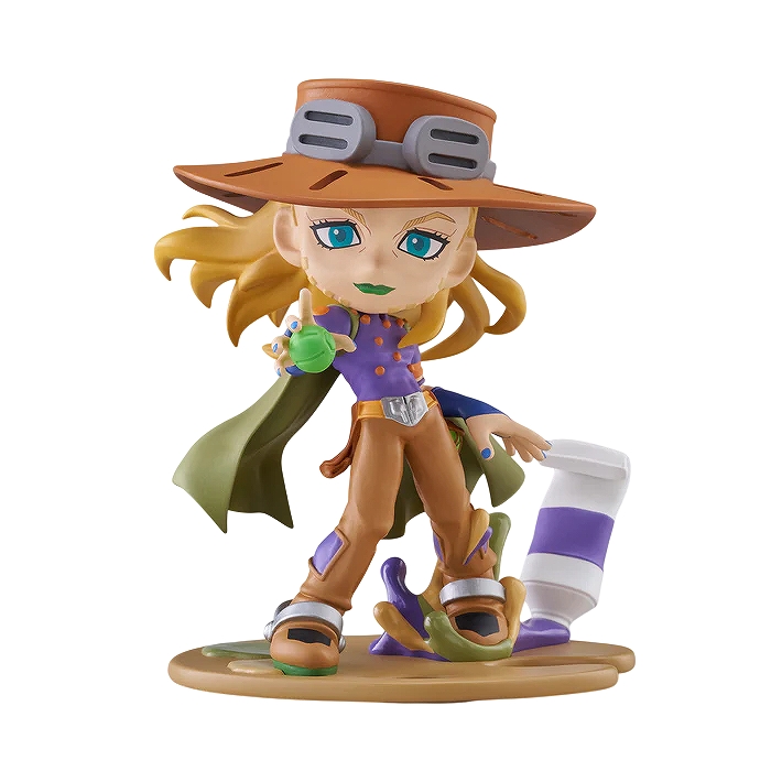 【ブシロード】PalVerse Pale. スティール・ボール・ラン ジョジョの奇妙な冒険 ジャイロ・ツェペリ