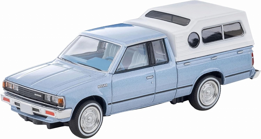 【トミーテック】トミカリミテッドヴィンテージ ネオ LV-N374a ニッサン トラック キングキャブ （ブルーミスト） 北米仕様