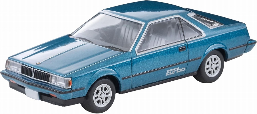 【トミーテック】トミカリミテッドヴィンテージ ネオ LV-N69d トヨタ コロナ ハードトップ 1800GT-TR （ターコイズ） 84年式