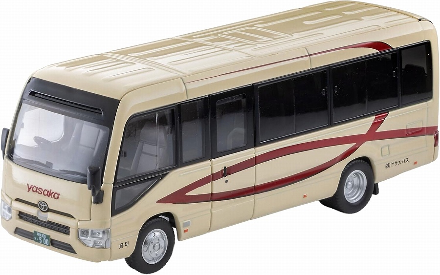 【トミーテック】トミカリミテッドヴィンテージ ネオ LV-N294c トヨタコースター（ヤサカバス）