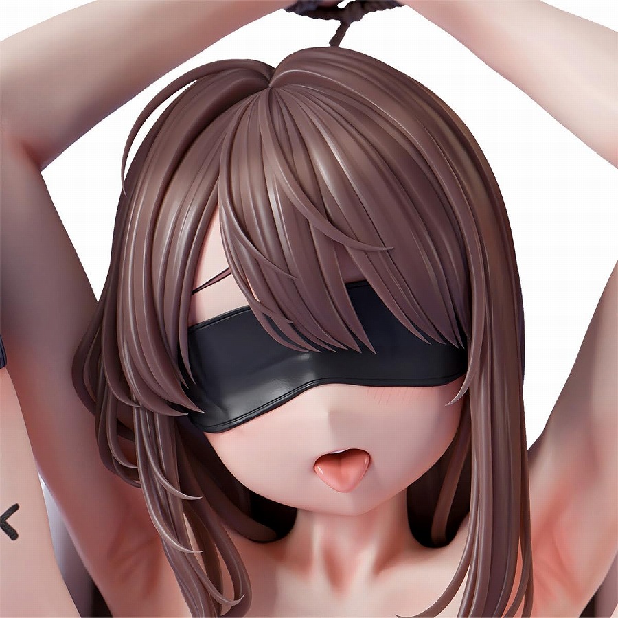 【インサイト】肉感少女 性処理トイレの菅野さん 1/5スケール塗装済み完成品フィギュア