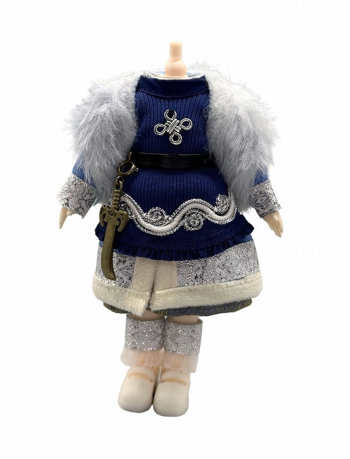 【SNOOM】SNOOM 民族衣装シリーズ ドール用着せ替え服 内モンゴル：塔塔（とうとう）