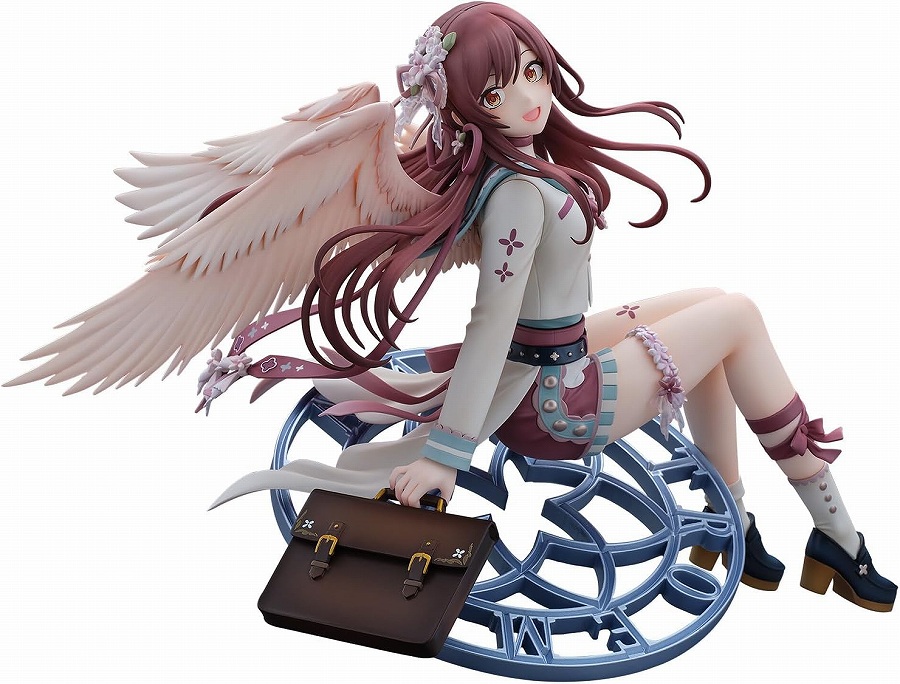 【ユニオンクリエイティブ】『アイドルマスター シャイニーカラーズ』大崎甘奈 ガルディエーヌトルマリンver. 1/6スケール完成品フィギュア