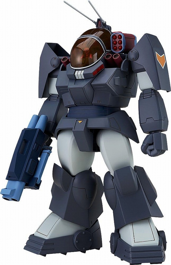 【マックスファクトリー】COMBAT ARMORS MAX11 1/72 Scale 太陽の牙ダグラム ソルティック HT128 ビッグフット