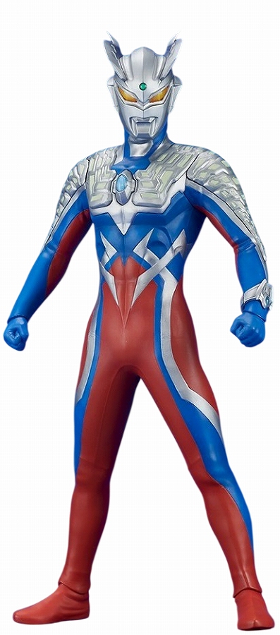 【プレックス】大怪獣シリーズ ULTRA NEW GENERATION ウルトラマンゼロ Ver.2