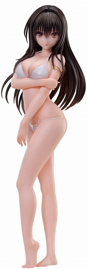 【ユニオンクリエイティブ】ToLOVEる-とらぶる-ダークネス 水着シリーズ 「古手川唯 1/4サイズ」ミューズカラーver.