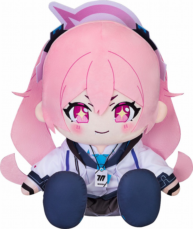 【グッドスマイルカンパニー】ちょこぷに おおきな40cmぬいぐるみ ブルーアーカイブ -Blue Archive- コユキ