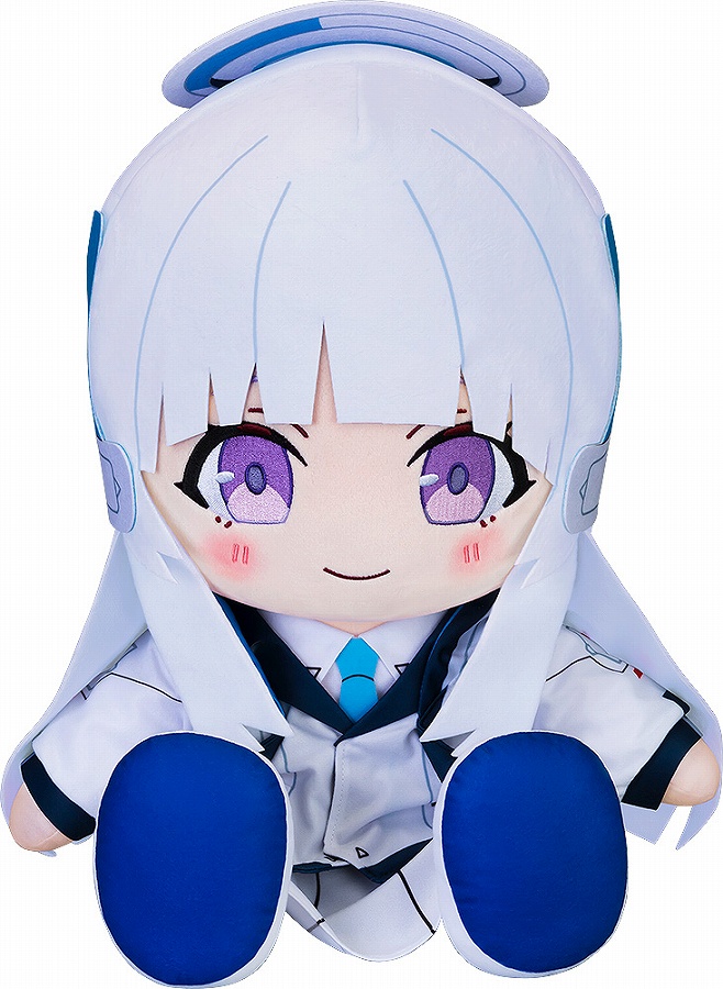 【グッドスマイルカンパニー】ちょこぷに おおきな40cmぬいぐるみ ブルーアーカイブ -Blue Archive- ノア