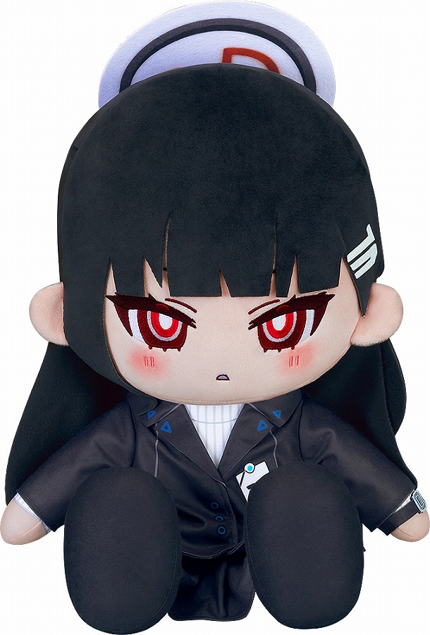 【グッドスマイルカンパニー】ちょこぷに おおきな40cmぬいぐるみ ブルーアーカイブ -Blue Archive- リオ
