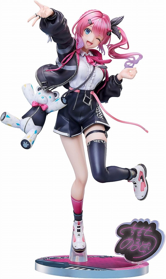 【A・DIMENSION】にじさんじ 倉持めると 1/7スケールフィギュア