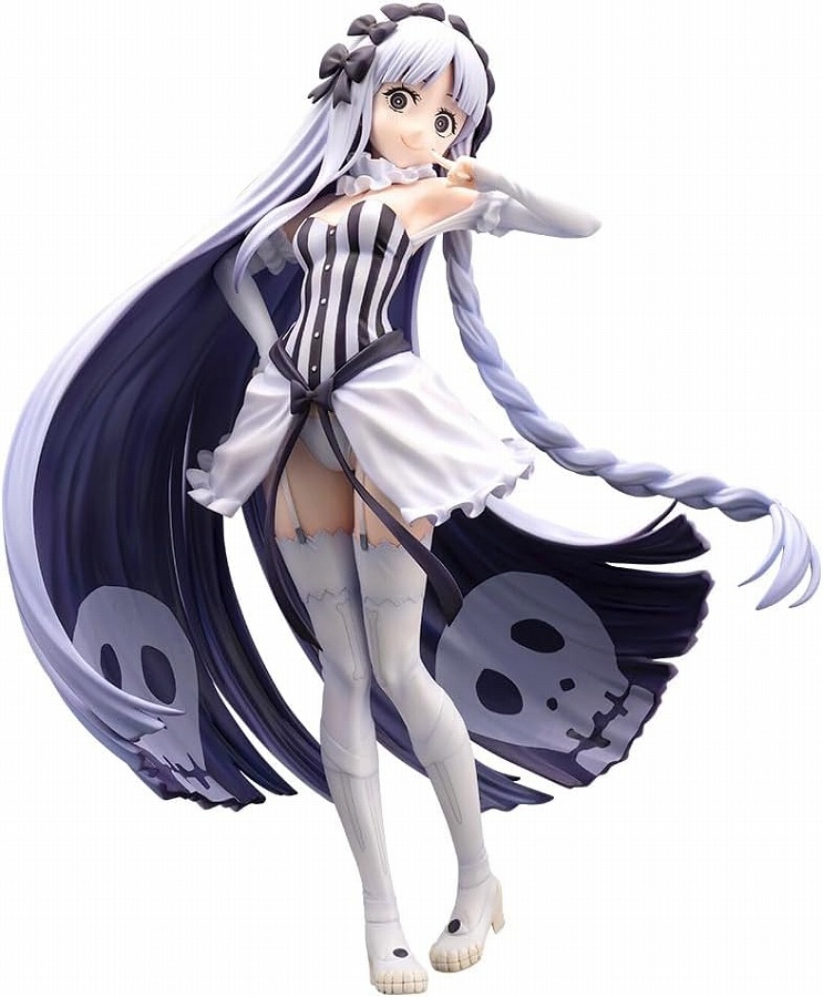 【コトブキヤ】Fate/strange Fake フランチェスカ・プレラーティ