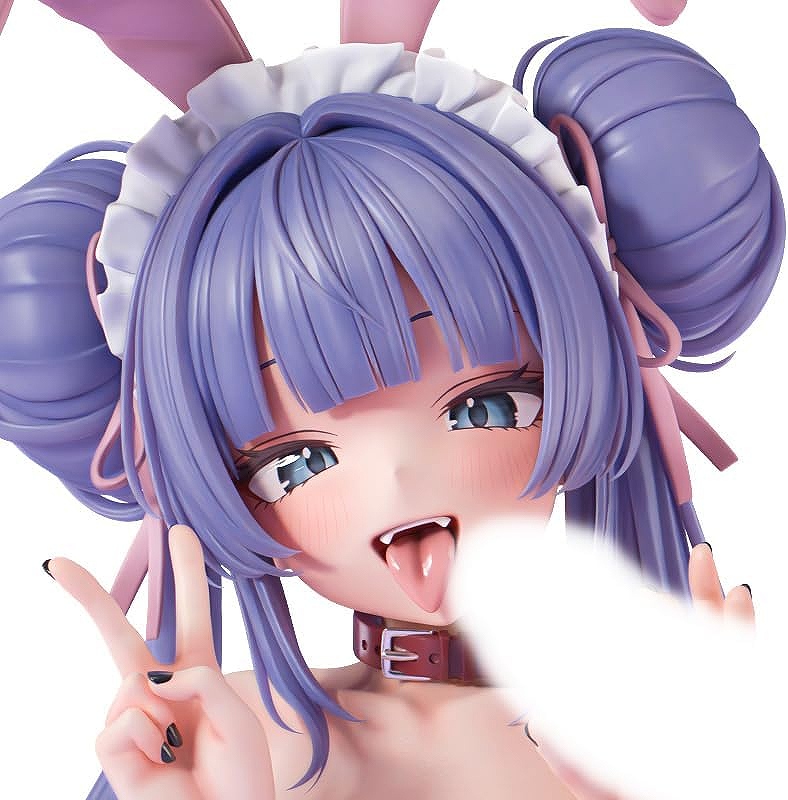 【インサイト】肉感少女 ご奉仕アイドル握手会 夢月りの 1/6スケール塗装済み完成品フィギュア